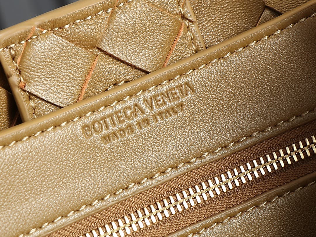 Bottega Veneta Cream Bag