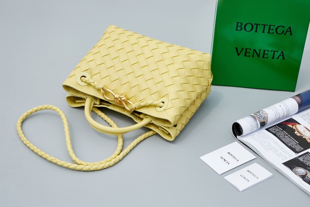 Bottega Veneta Cream Bag