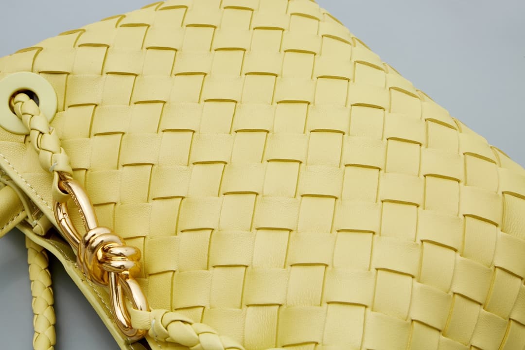 Bottega Veneta Cream Bag