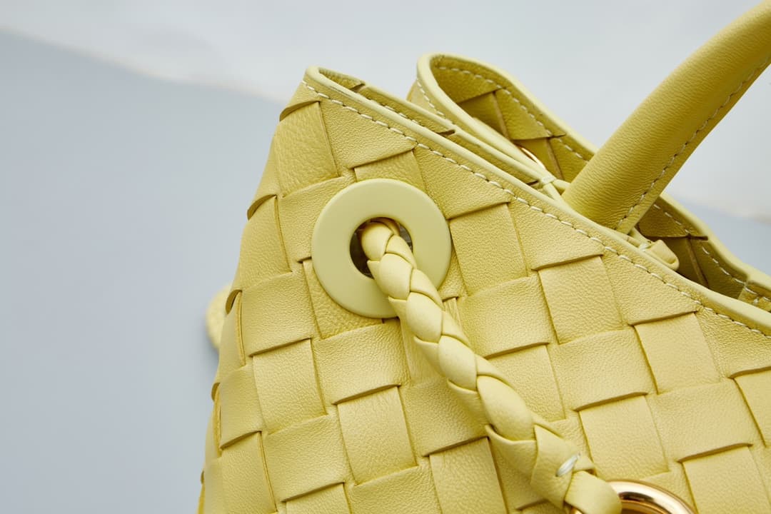 Bottega Veneta Cream Bag