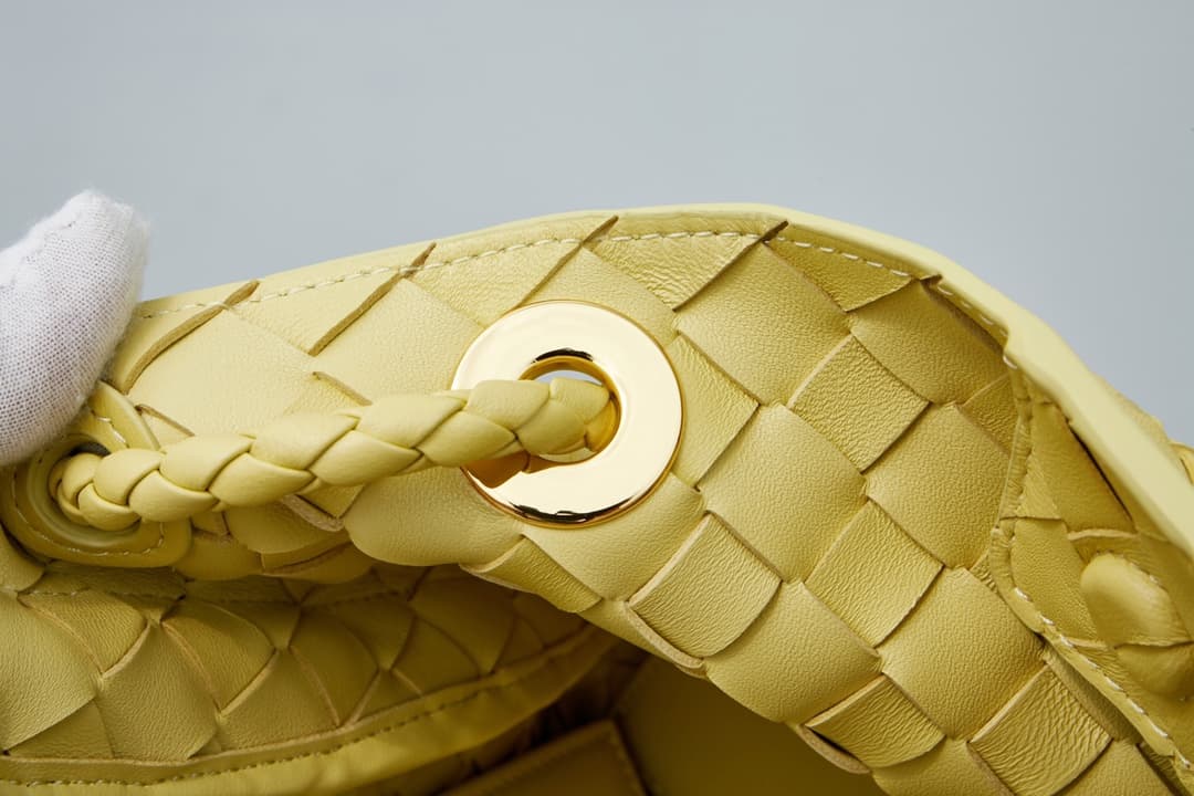 Bottega Veneta Cream Bag