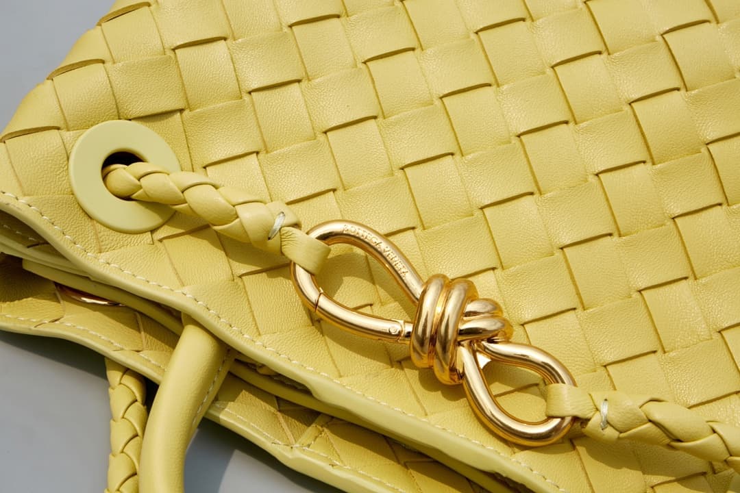 Bottega Veneta Cream Bag