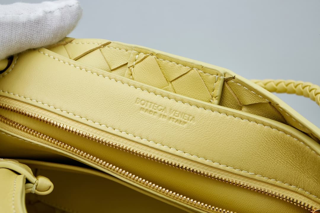 Bottega Veneta Cream Bag