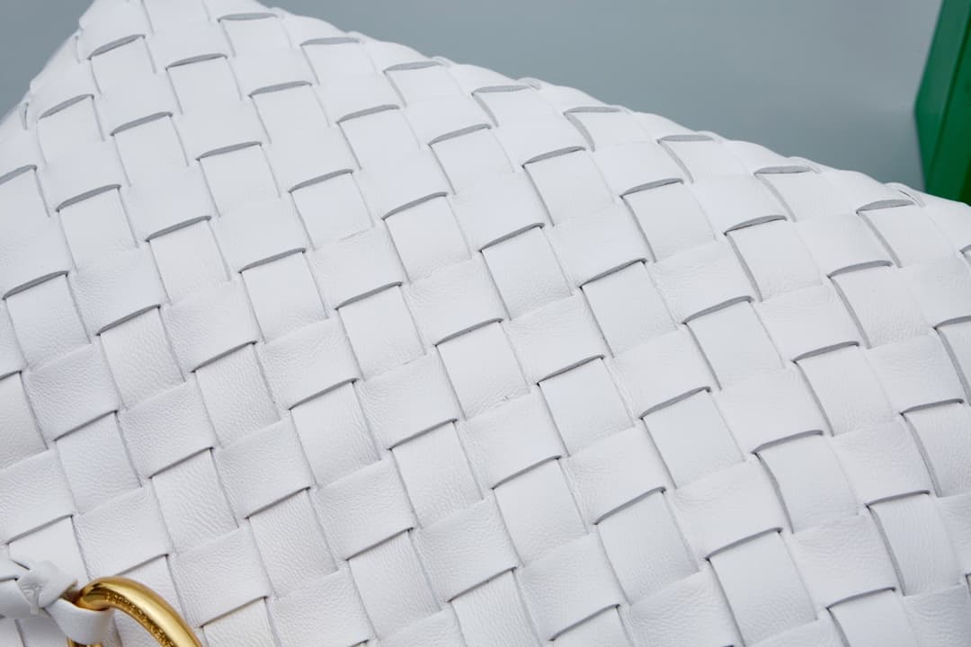 Bottega Veneta Cream Bag