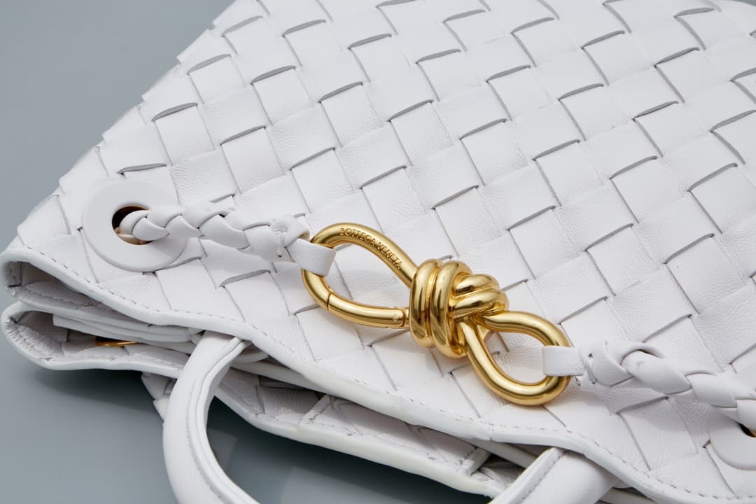 Bottega Veneta Cream Bag