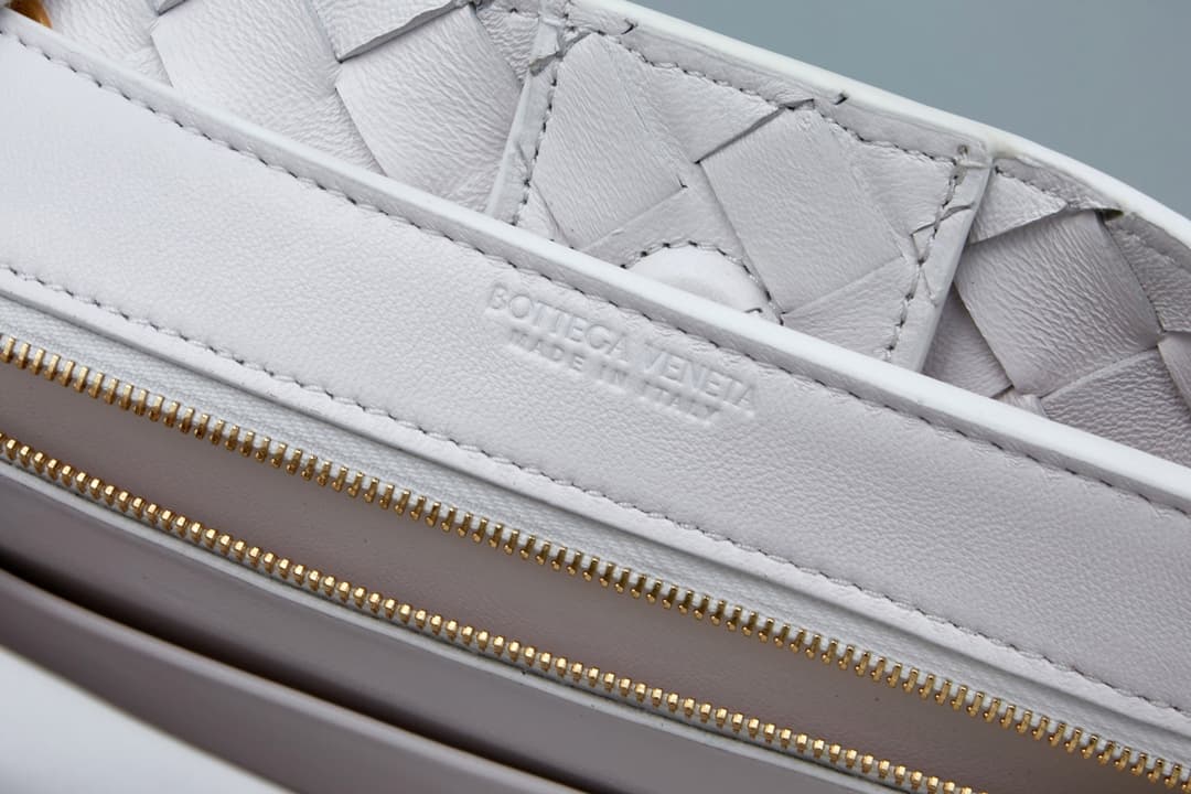 Bottega Veneta Cream Bag