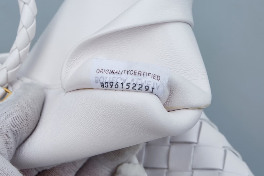 Bottega Veneta Cream Bag