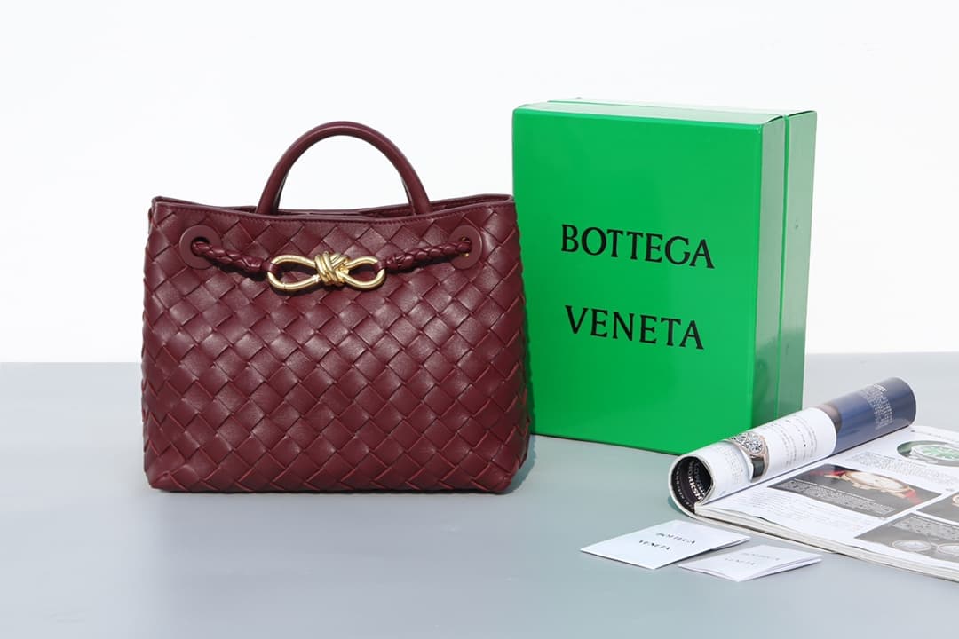 Bottega Veneta Cream Bag