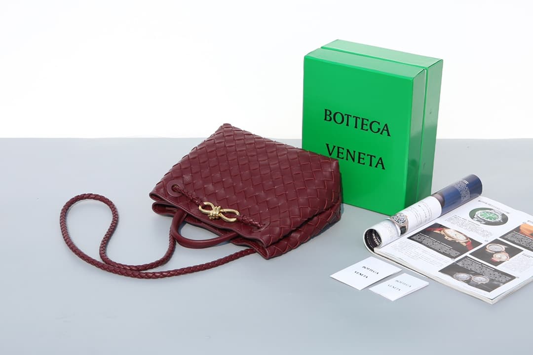 Bottega Veneta Cream Bag
