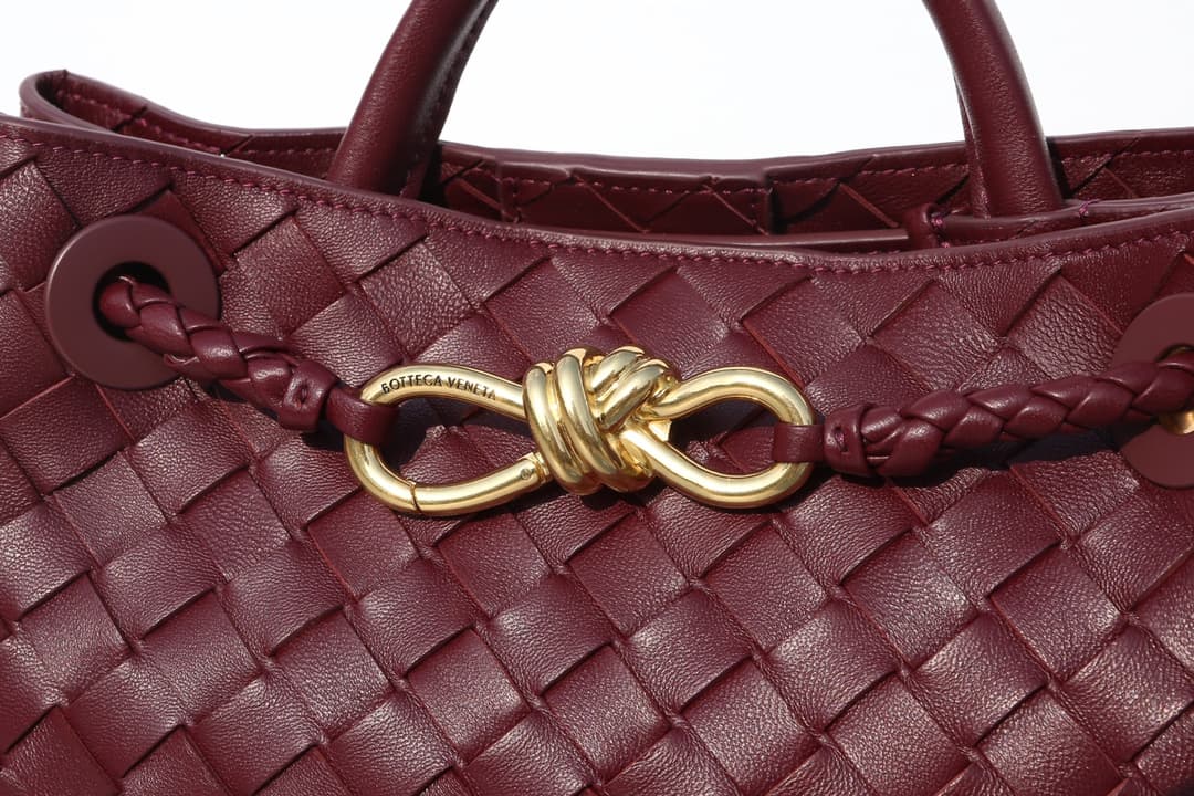 Bottega Veneta Cream Bag