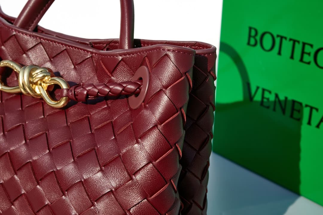 Bottega Veneta Cream Bag