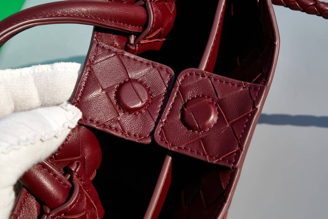 Bottega Veneta Cream Bag