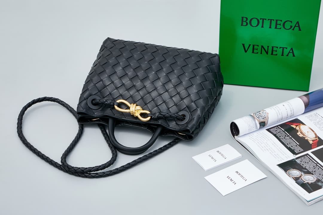 Bottega Veneta Cream Bag