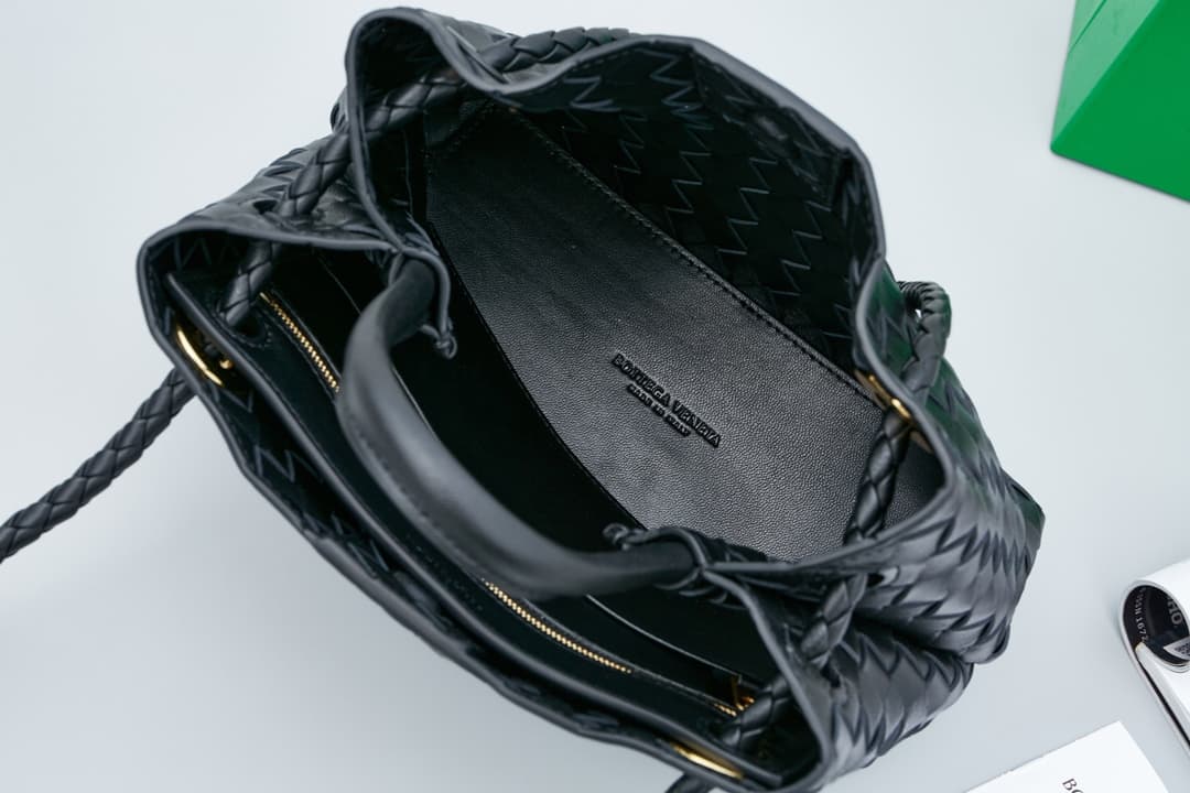 Bottega Veneta Cream Bag