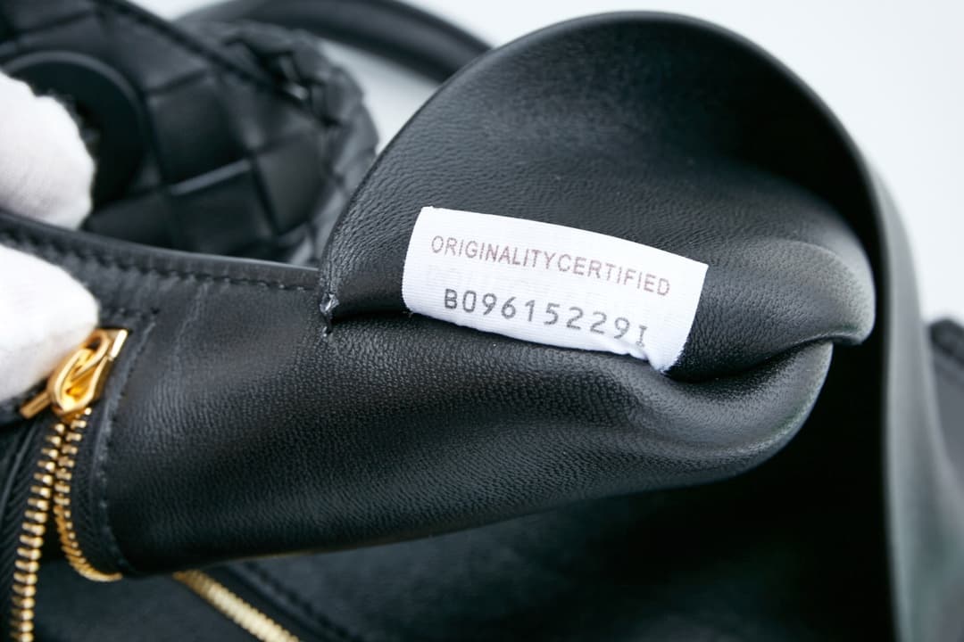 Bottega Veneta Cream Bag