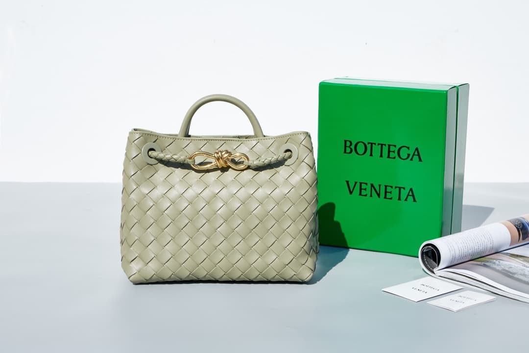Bottega Veneta Cream Bag