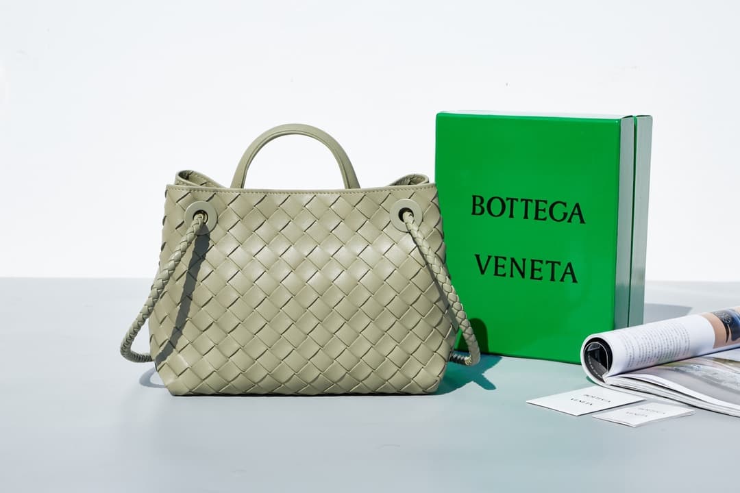 Bottega Veneta Cream Bag