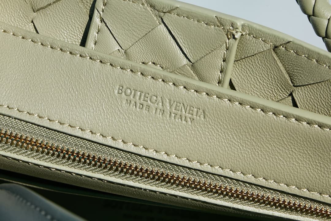 Bottega Veneta Cream Bag