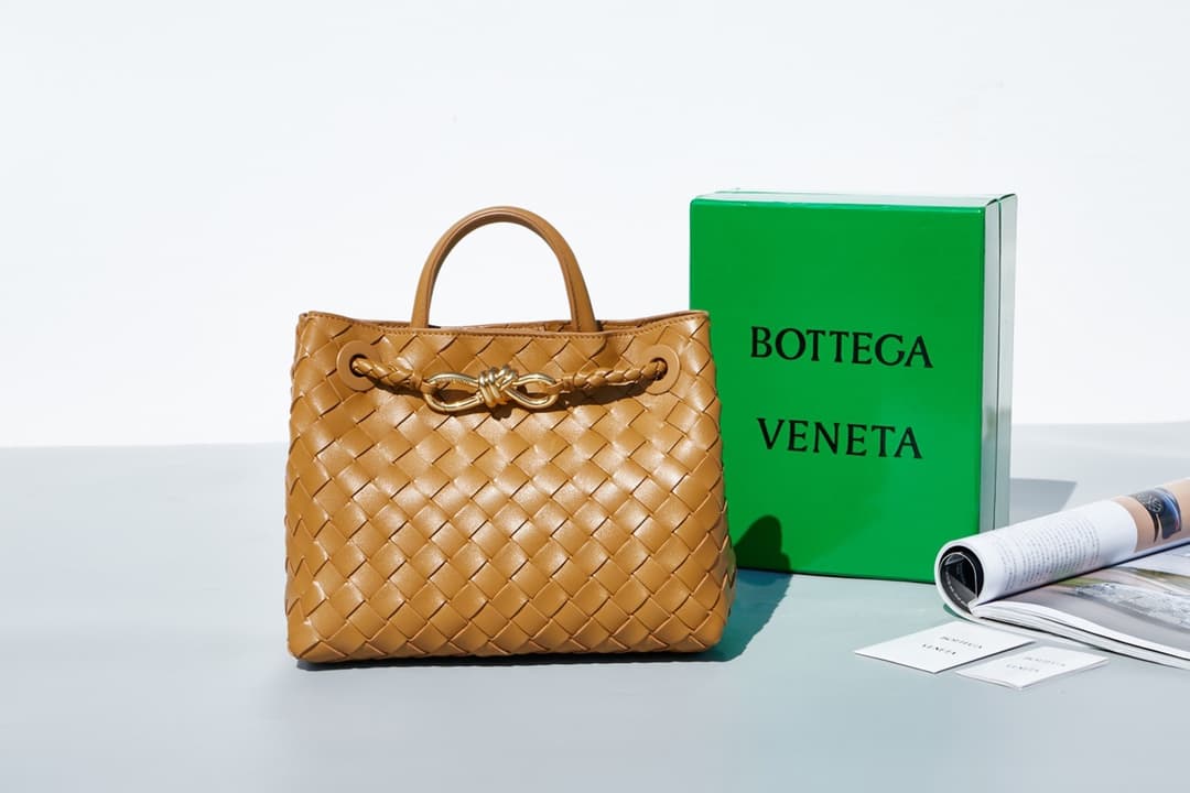 Bottega Veneta Cream Bag