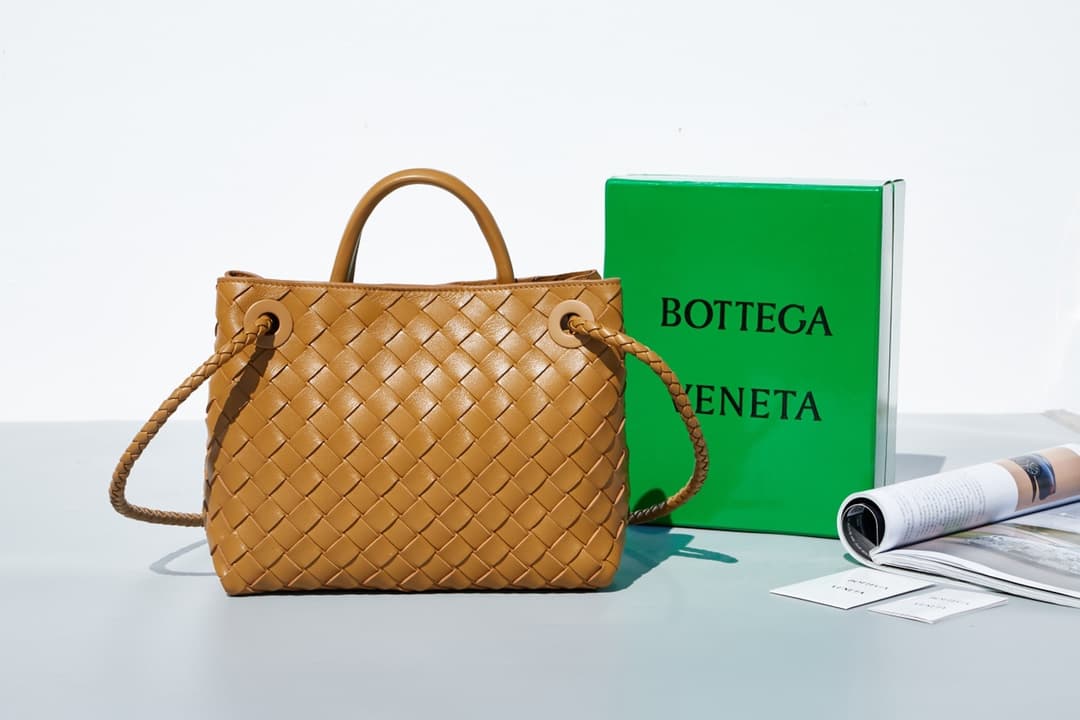 Bottega Veneta Cream Bag