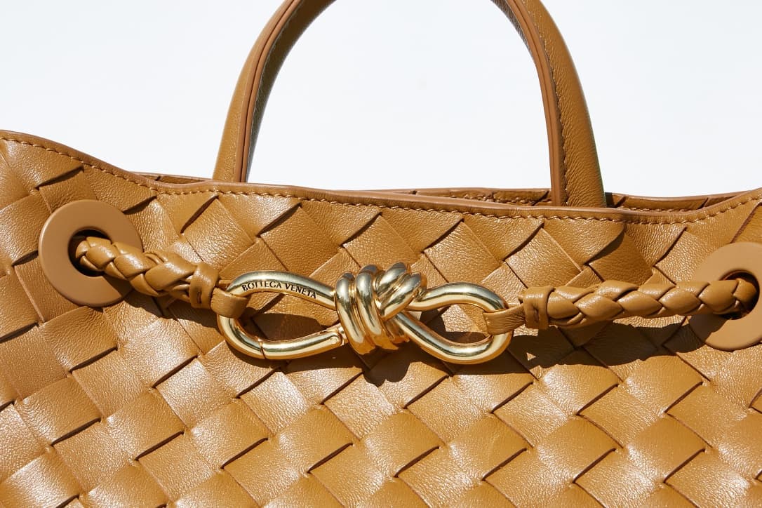 Bottega Veneta Cream Bag