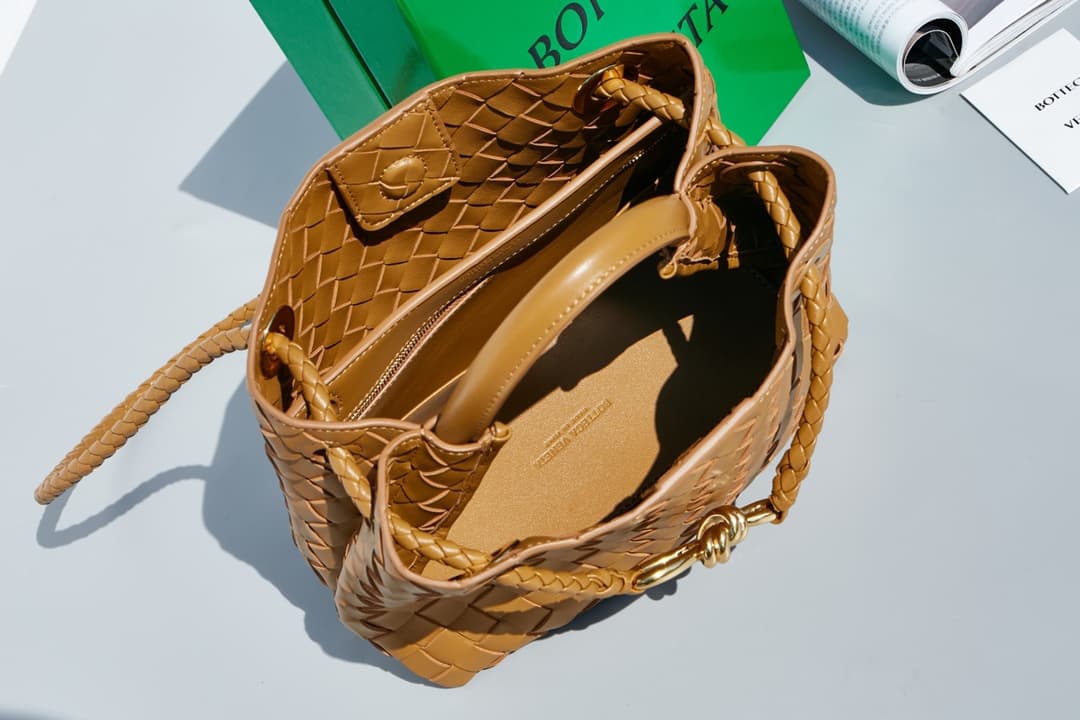 Bottega Veneta Cream Bag