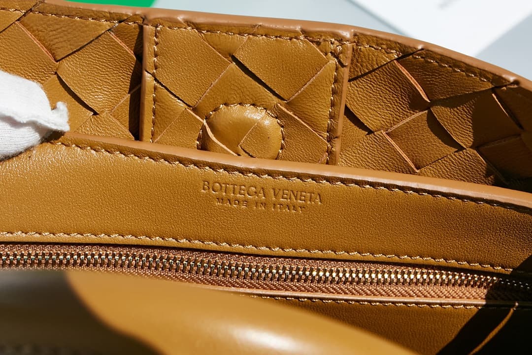 Bottega Veneta Cream Bag