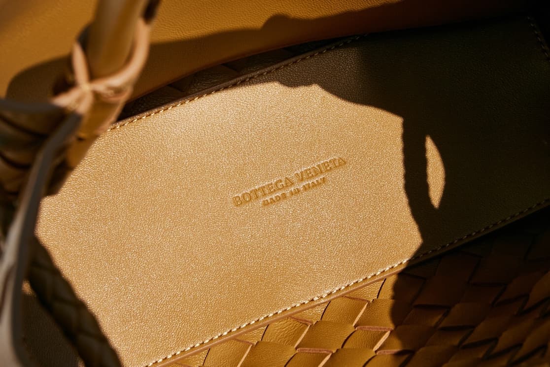 Bottega Veneta Cream Bag