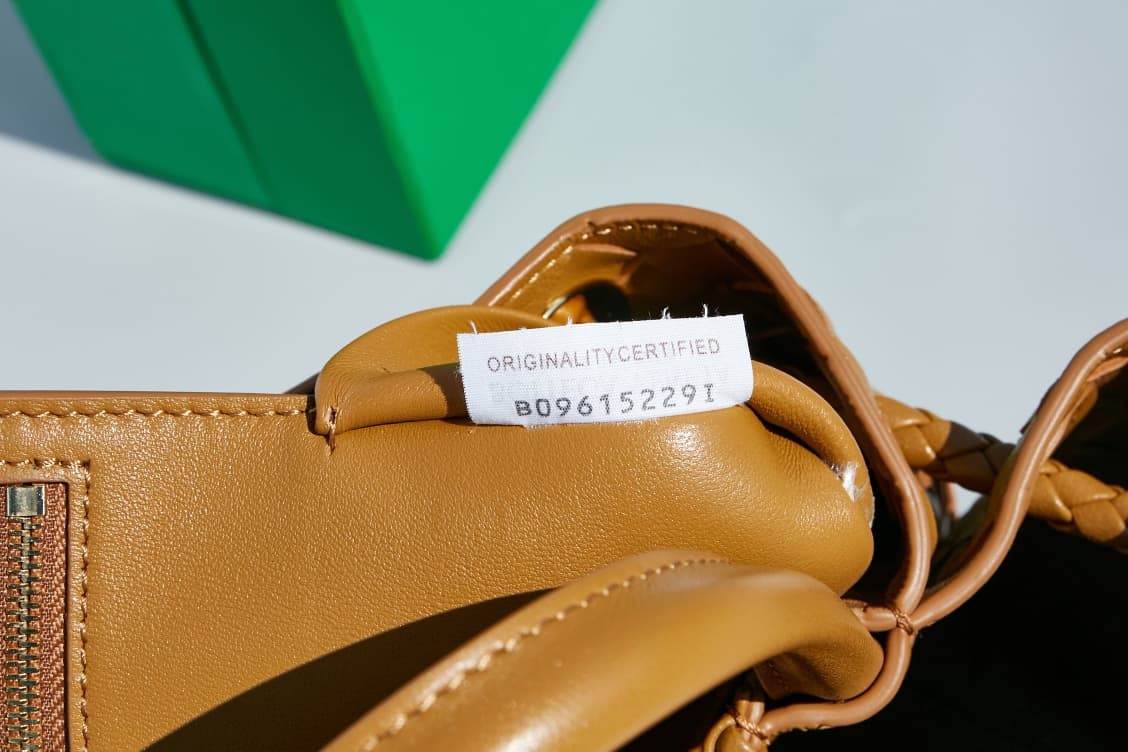 Bottega Veneta Cream Bag