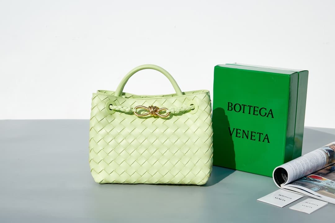 Bottega Veneta Cream Bag