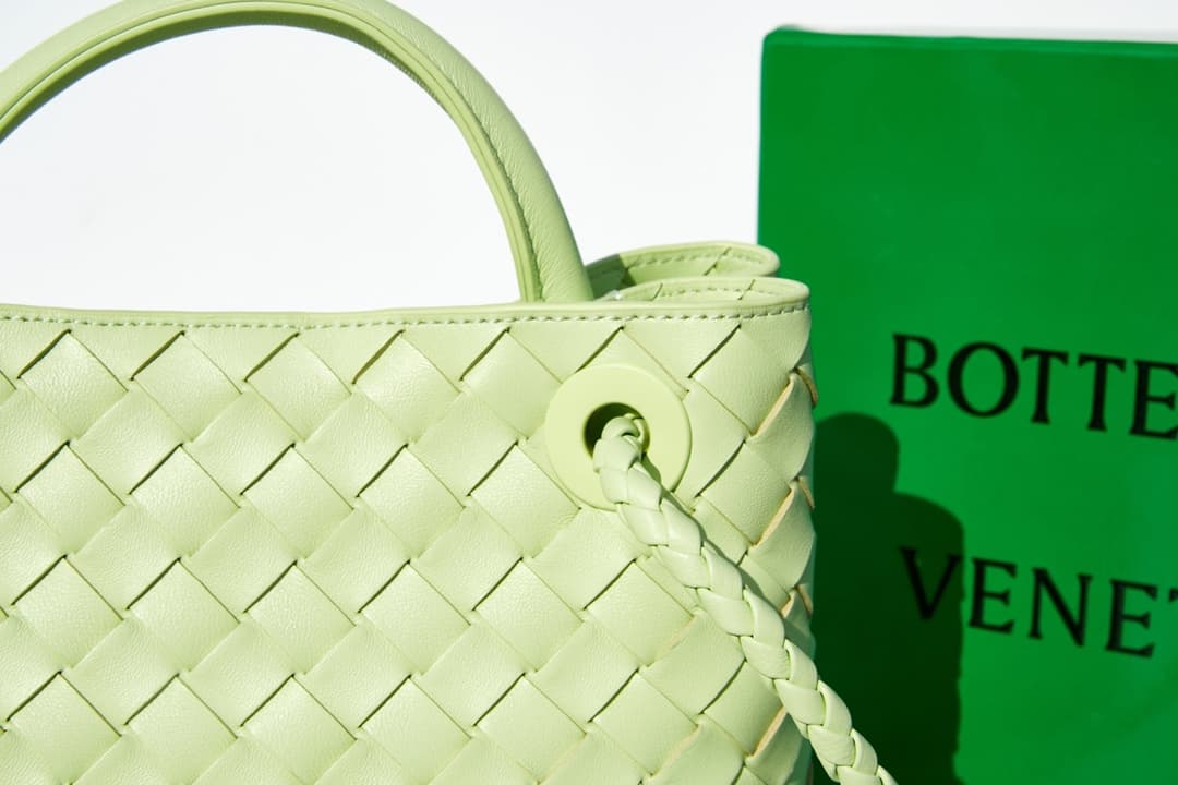Bottega Veneta Cream Bag