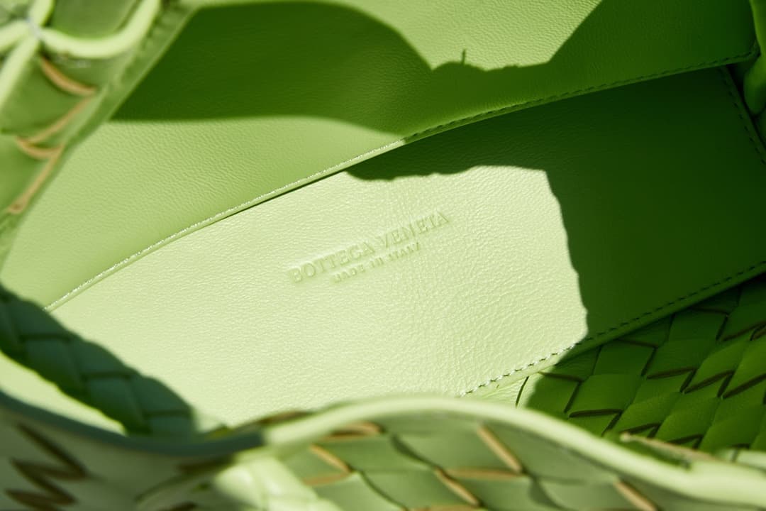 Bottega Veneta Cream Bag