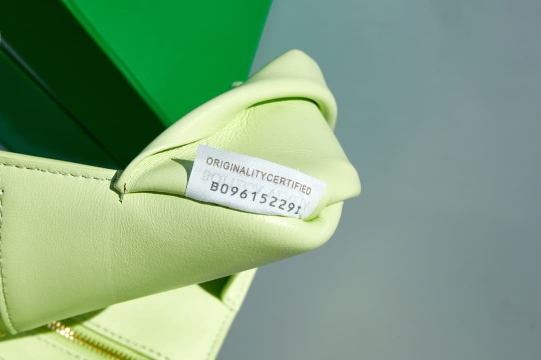 Bottega Veneta Cream Bag