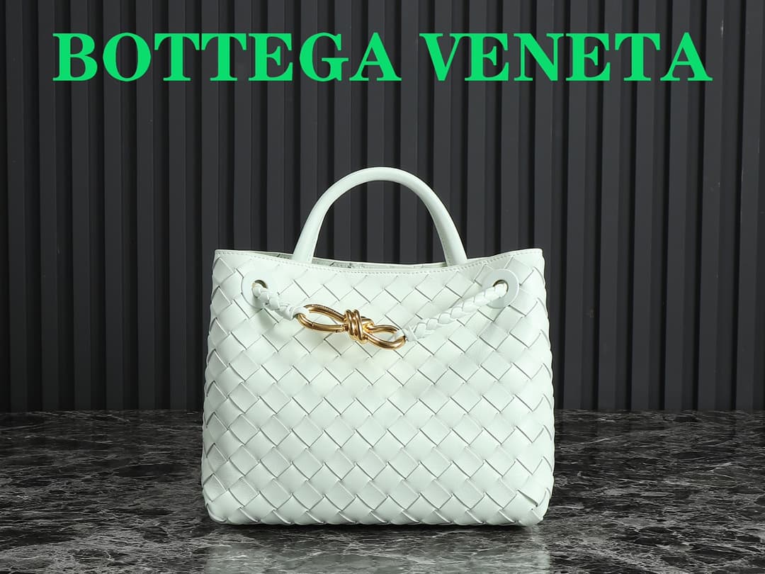 Bottega Veneta Cream Bag
