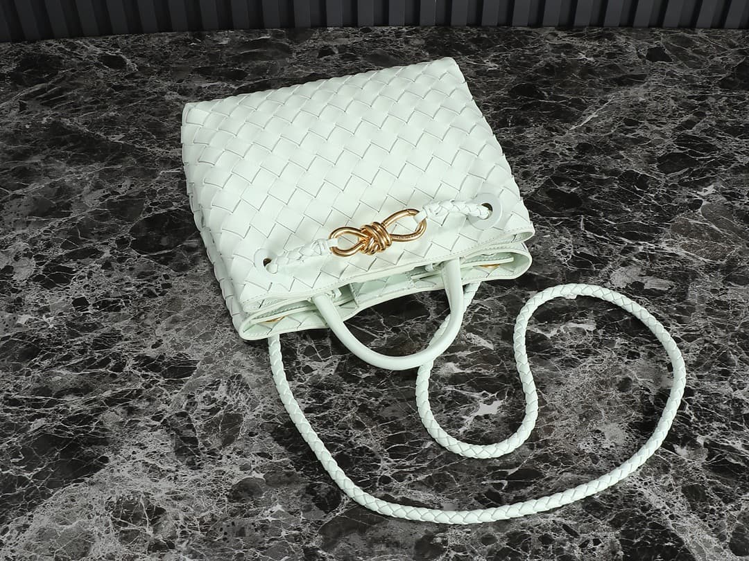 Bottega Veneta Cream Bag