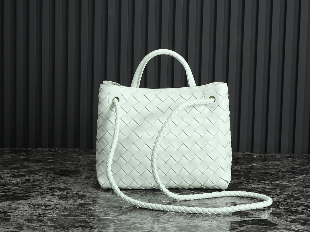 Bottega Veneta Cream Bag