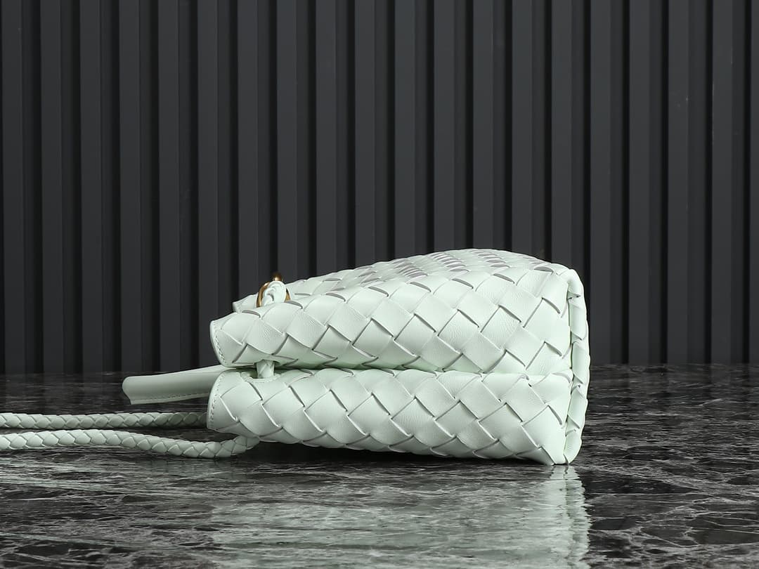 Bottega Veneta Cream Bag