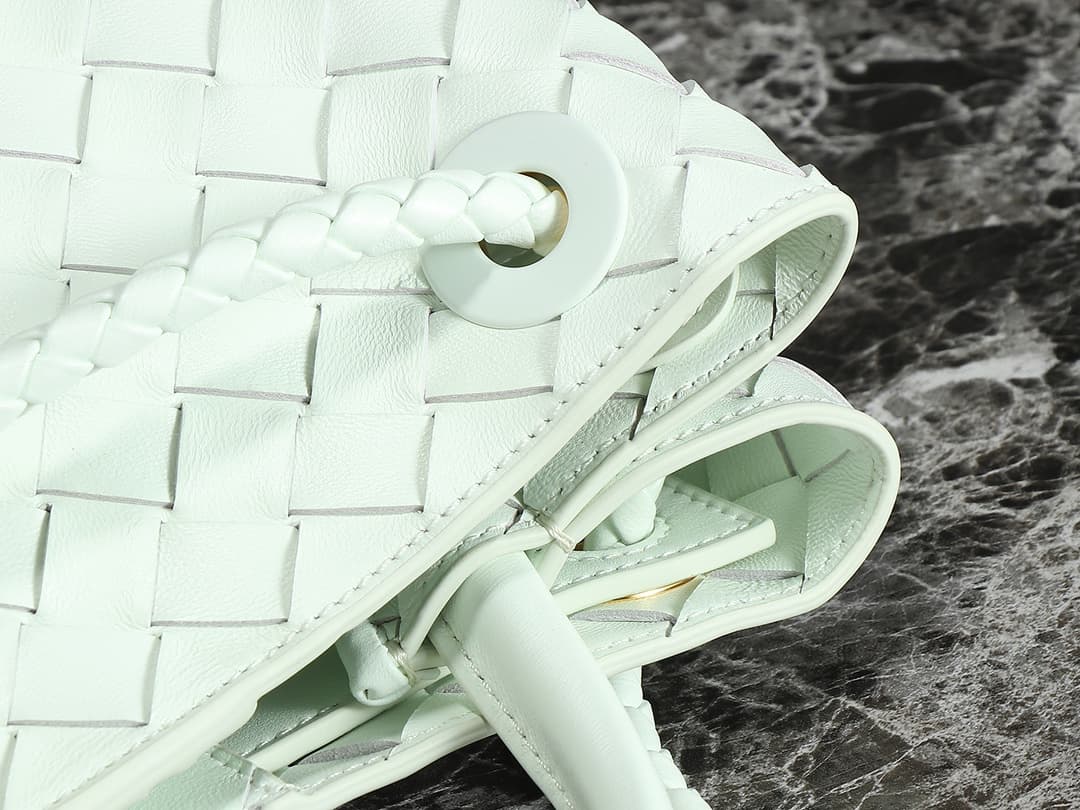 Bottega Veneta Cream Bag