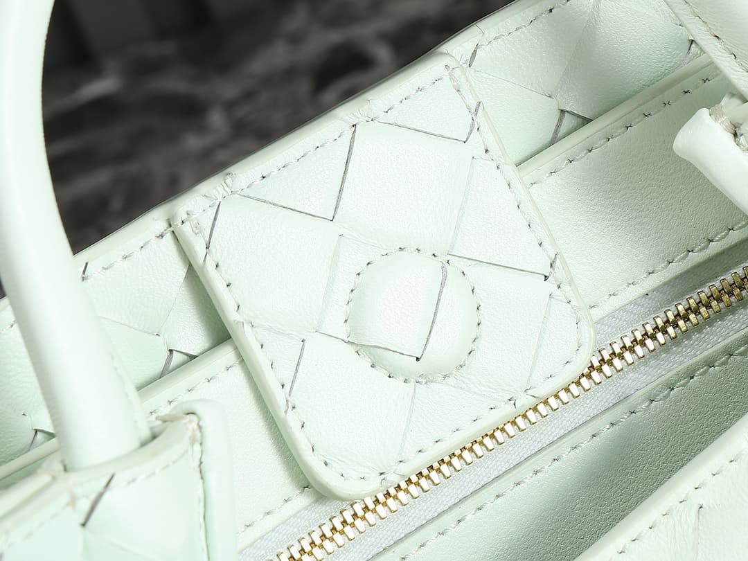 Bottega Veneta Cream Bag