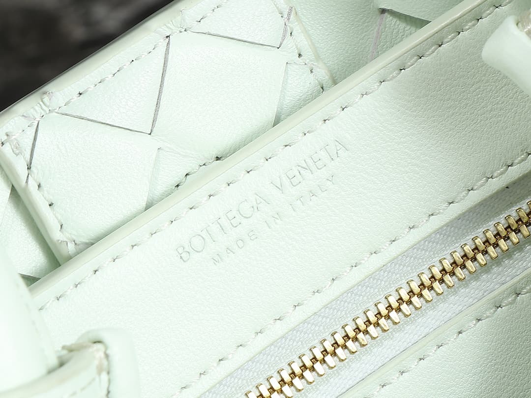 Bottega Veneta Cream Bag