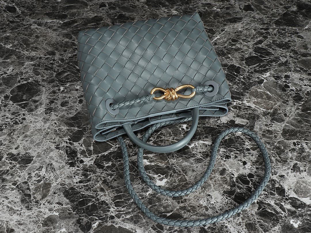 Bottega Veneta Cream Bag