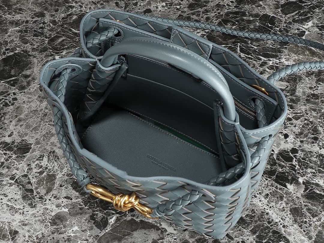 Bottega Veneta Cream Bag