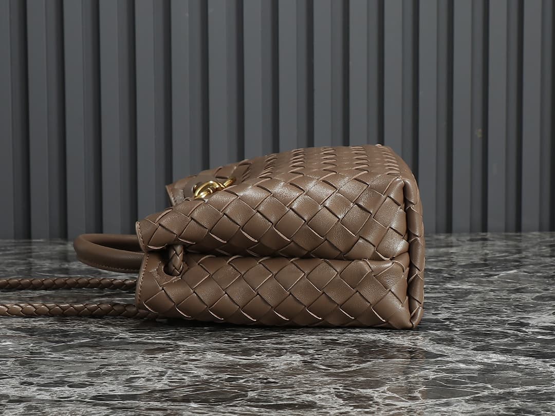 Bottega Veneta Cream Bag
