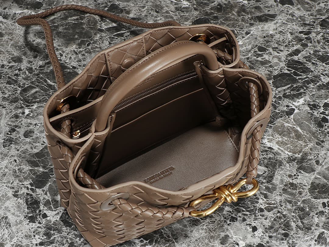 Bottega Veneta Cream Bag