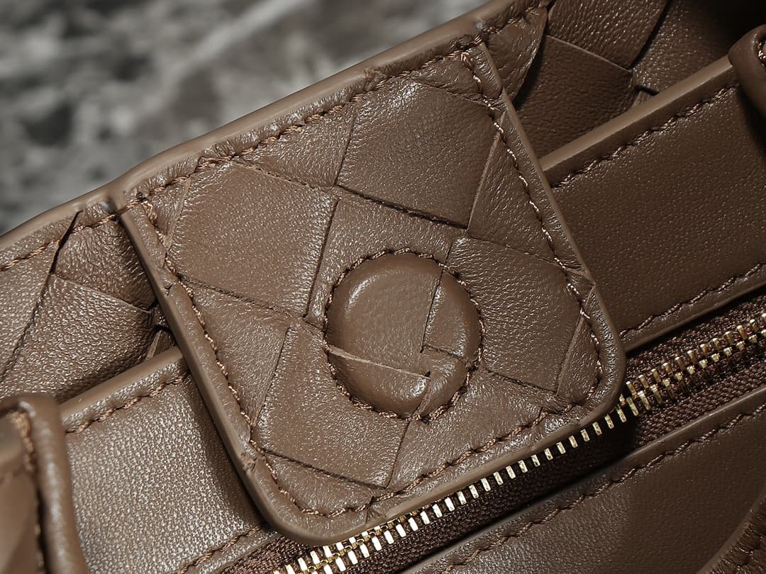Bottega Veneta Cream Bag