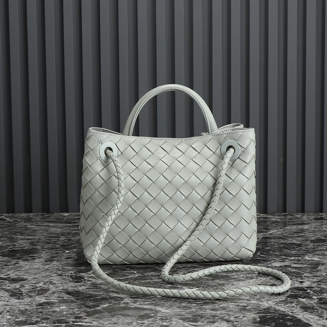 Bottega Veneta Cream Bag