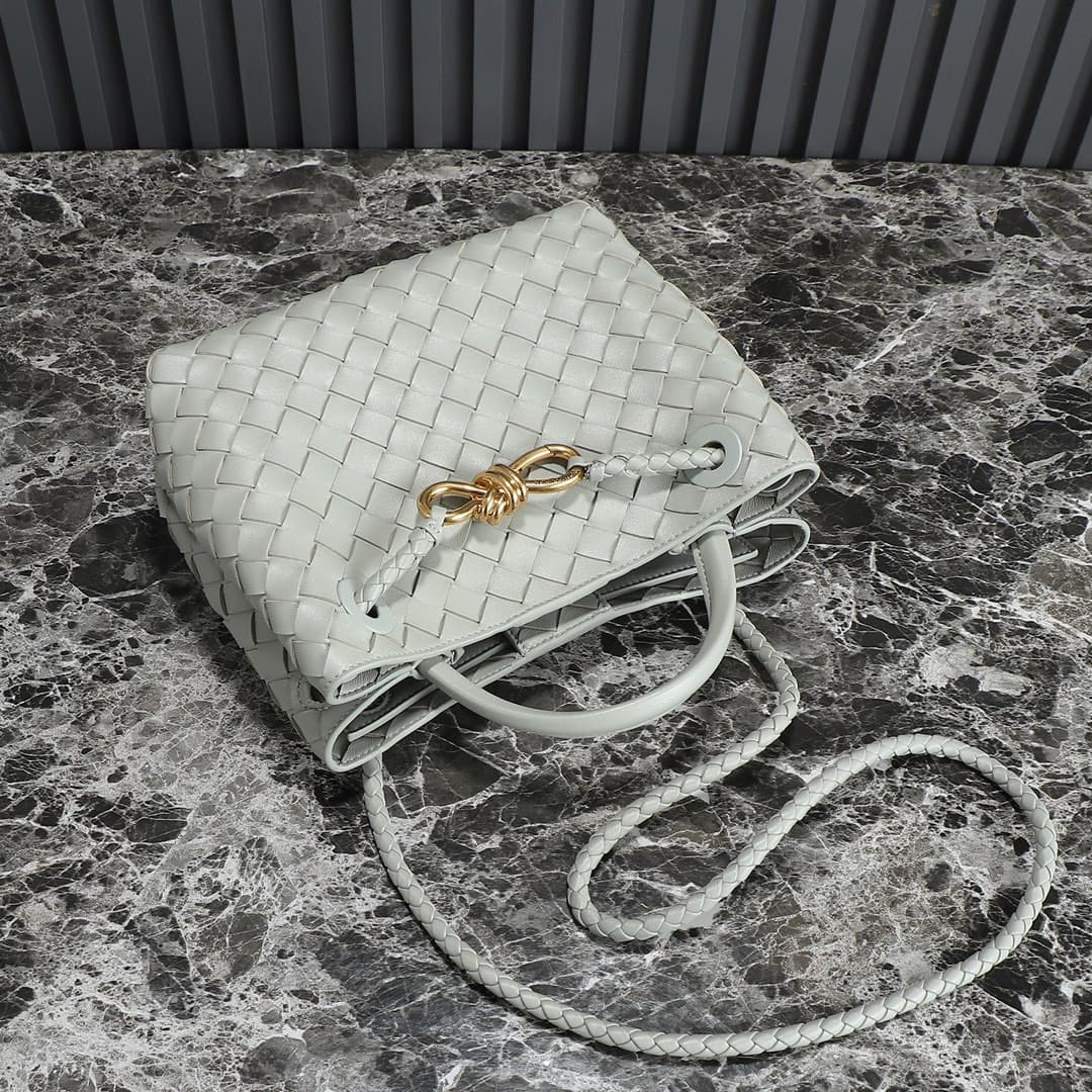 Bottega Veneta Cream Bag
