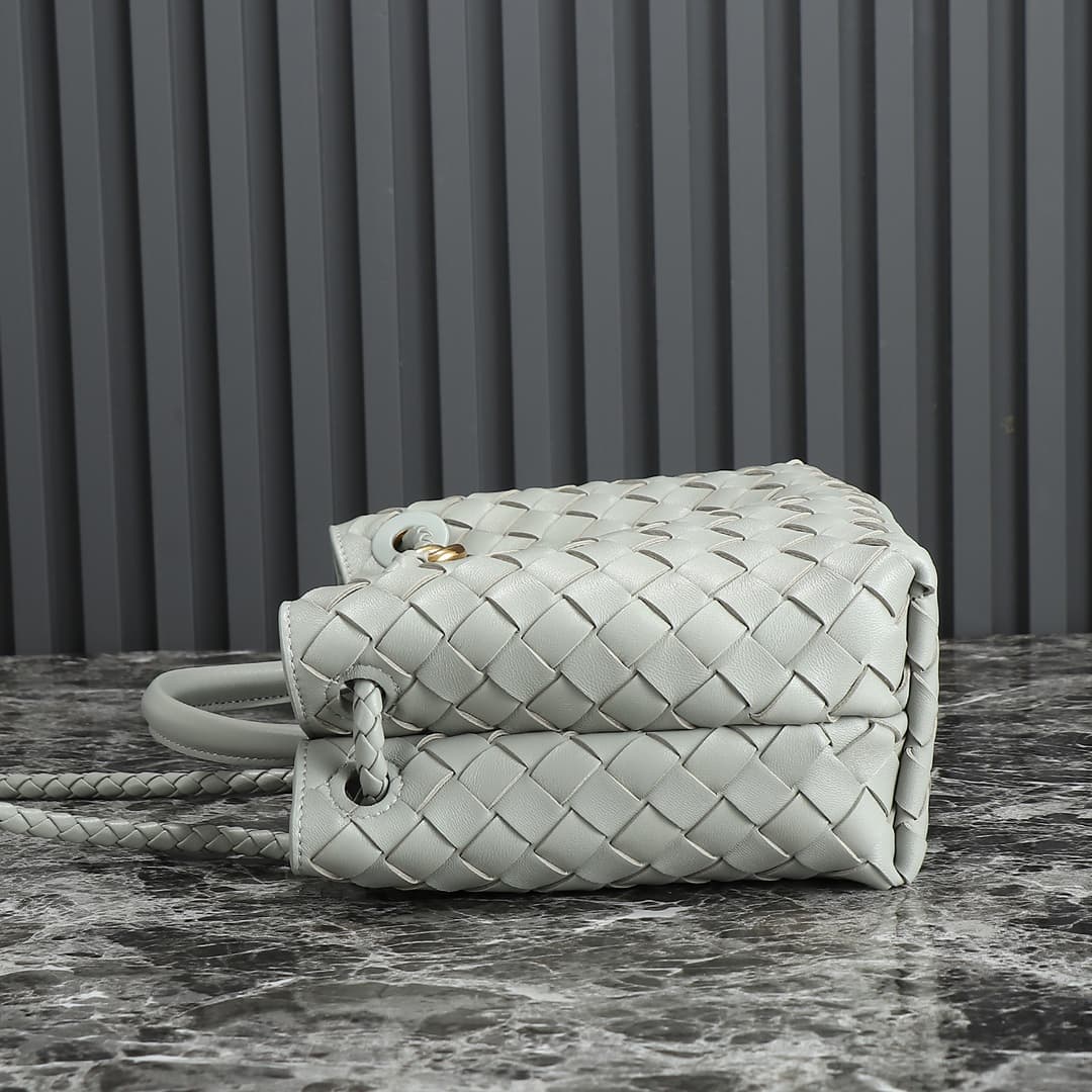 Bottega Veneta Cream Bag