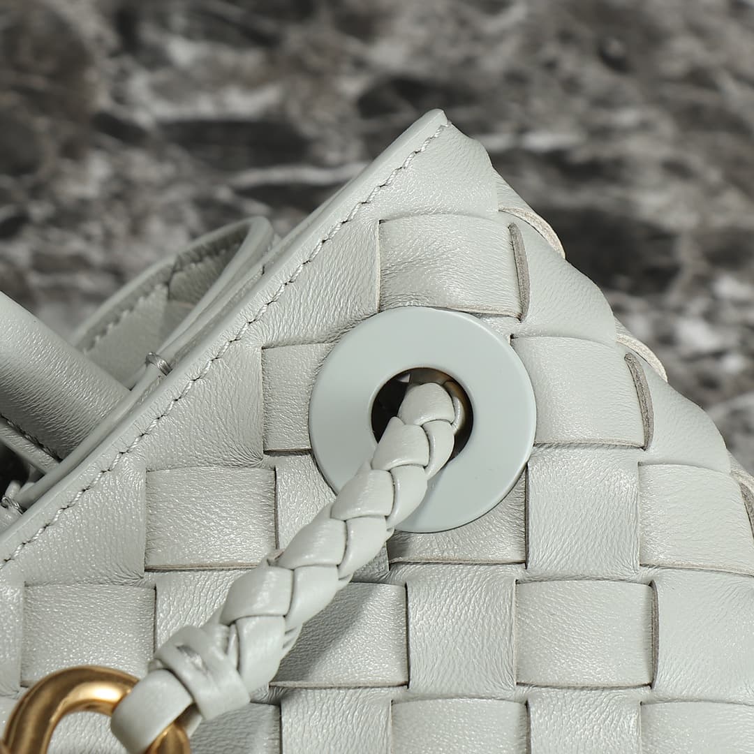 Bottega Veneta Cream Bag