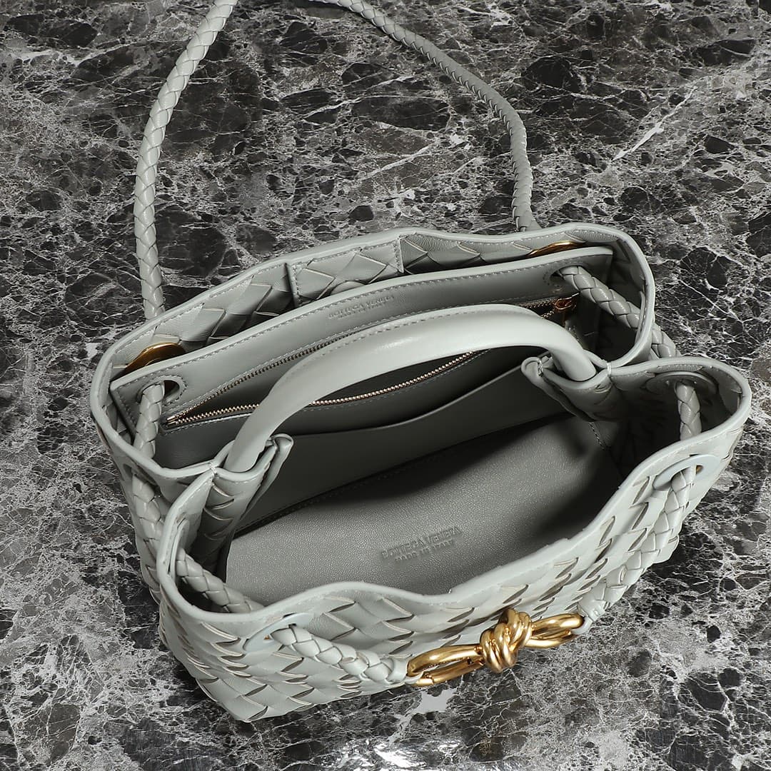 Bottega Veneta Cream Bag
